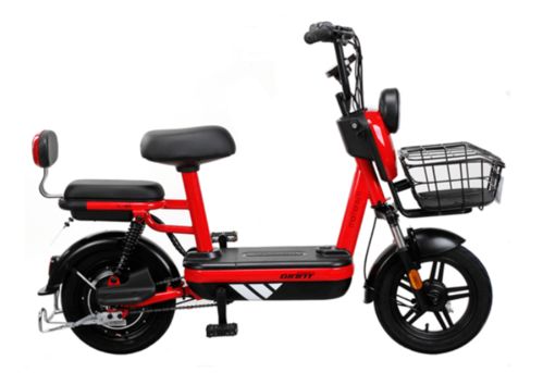 騎上浪漫的它，去買秋天的那一杯奶茶 電動(dòng)自行車的都市溫情敘事