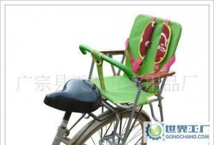 安全出行，快樂相伴 兒童座椅在自行車與電動車上的應用與選購指南